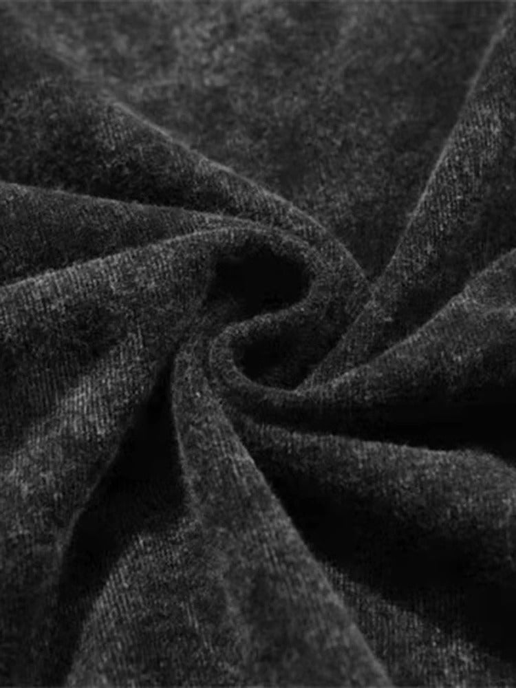 Timeless Black Vintage T-Shirt