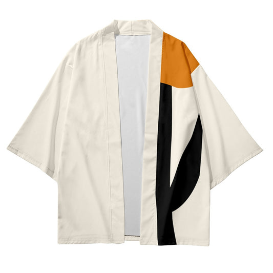 Boho-Chic Kimono