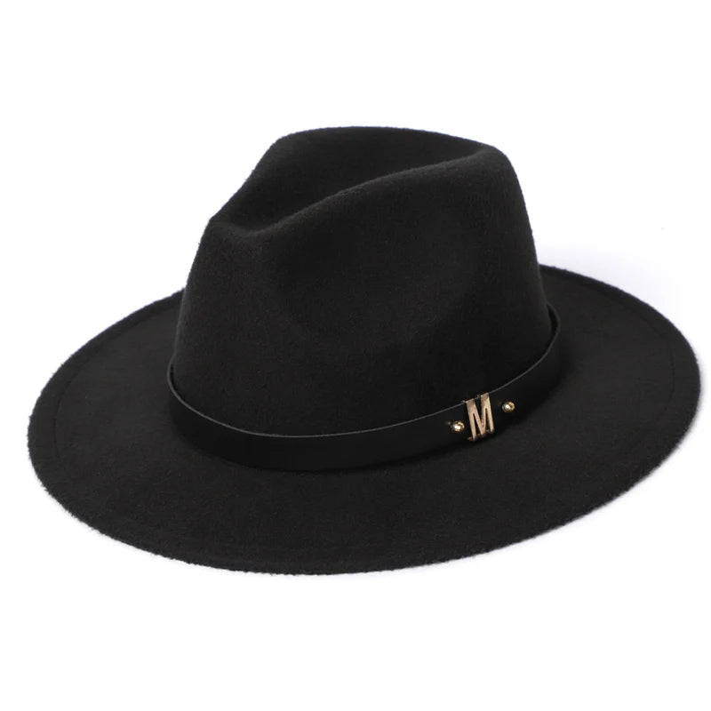 Elegant Fedora Hat