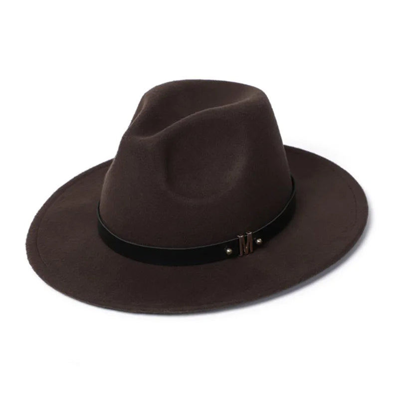 Elegant Fedora Hat