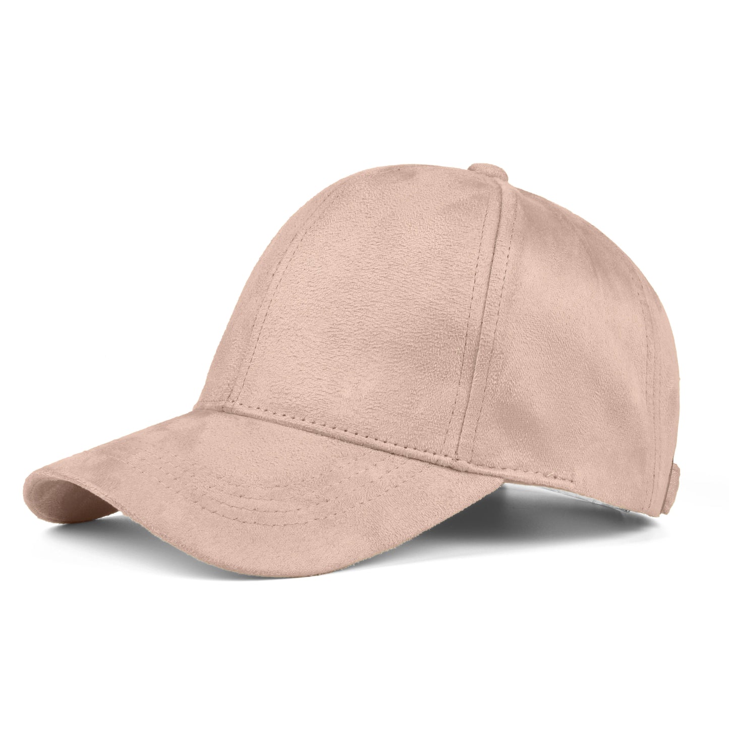 Classic Suede Baseball Cap