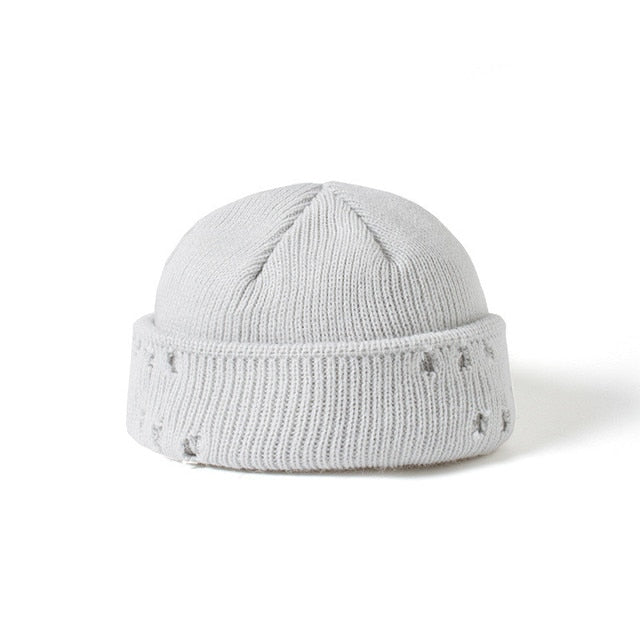 Distressed Beanie – The Unrivaled Brand