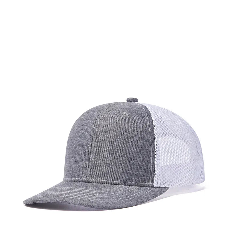 Classic Plain Trucker Hat