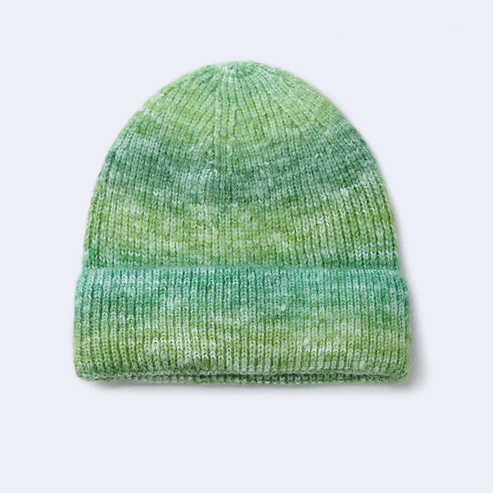 Vivid Colorful Beanie
