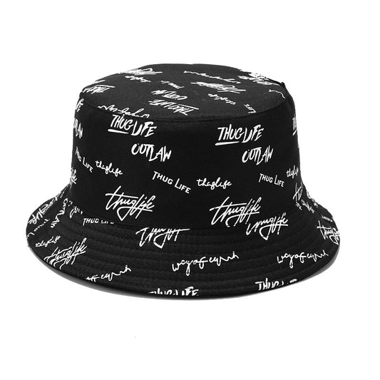Thug Life Bucket Hat