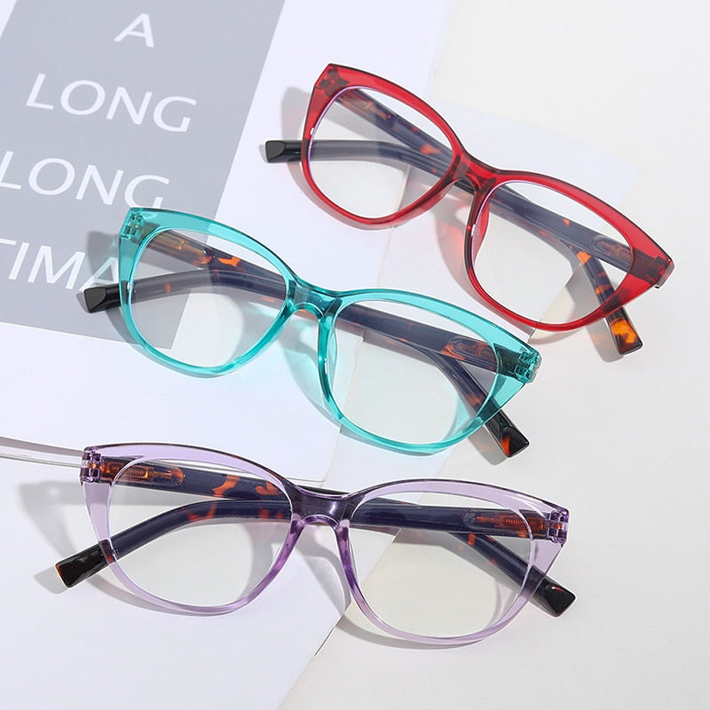 Vintage Blue Light Glasses