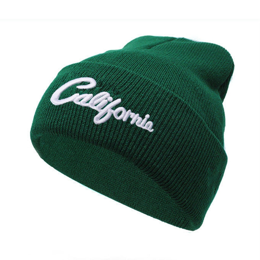 California Beanie Hat
