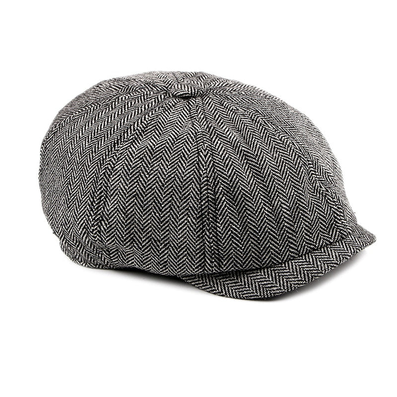 Newsboy Cap