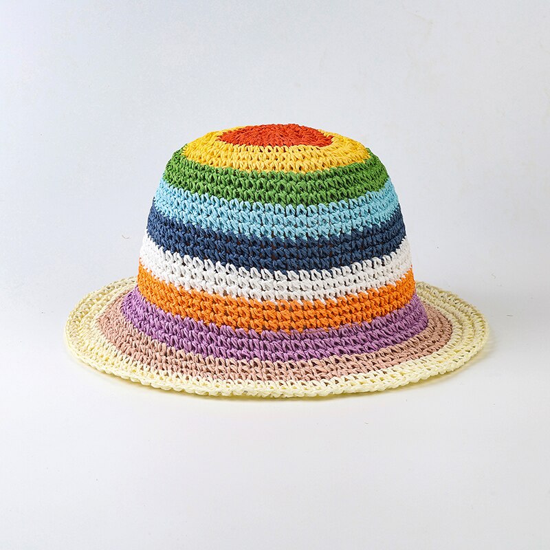 Rainbow Bucket Hat