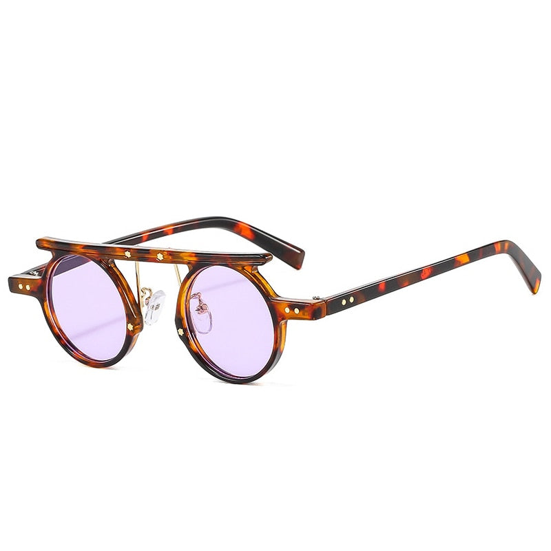 Retro Round Sunglasses