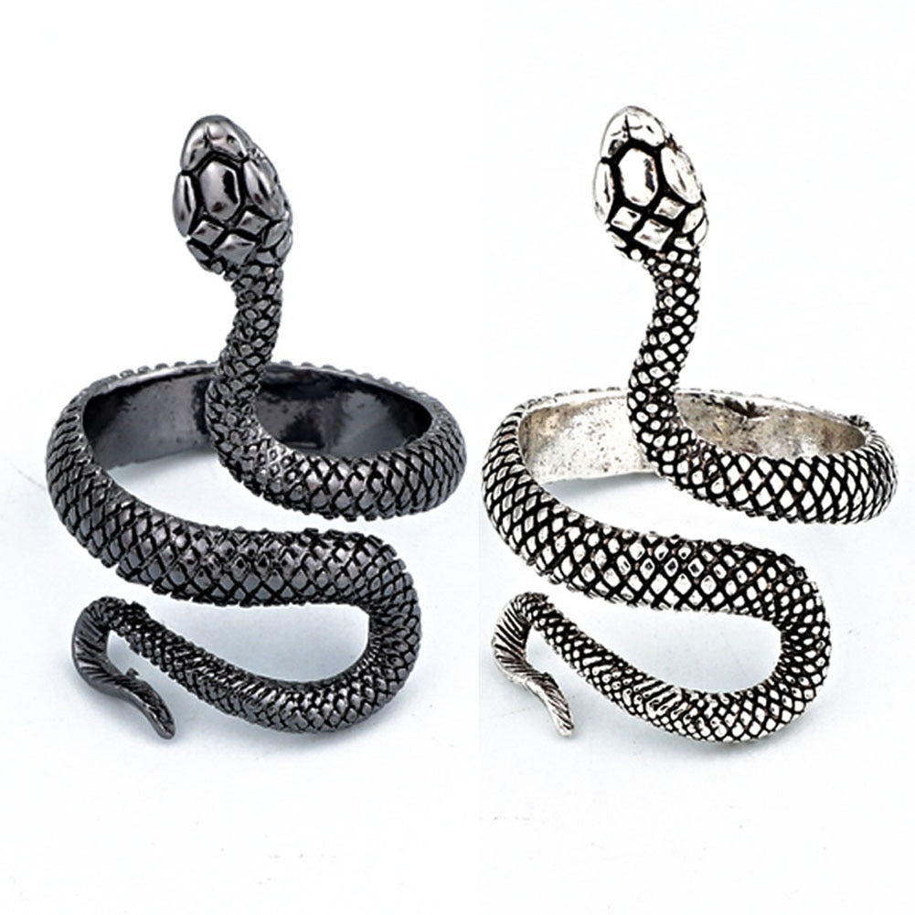 Snake Ring