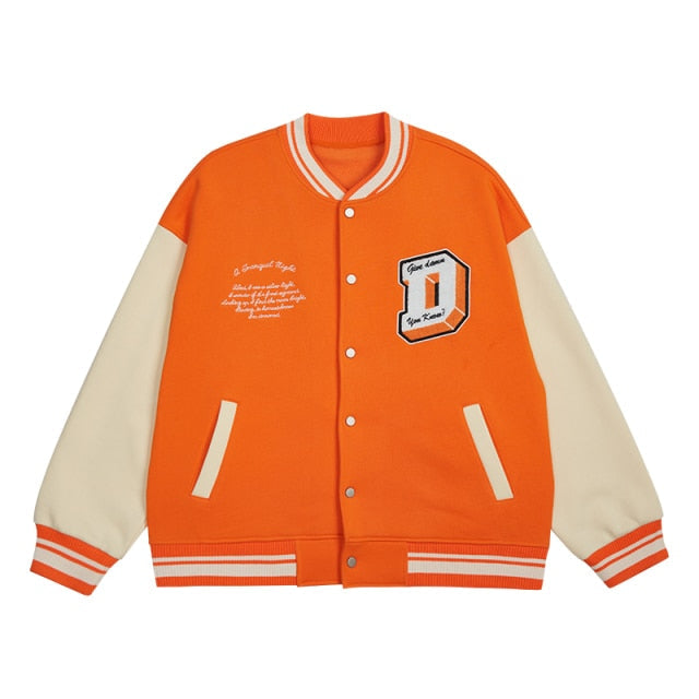 Vintage Varsity Jacket