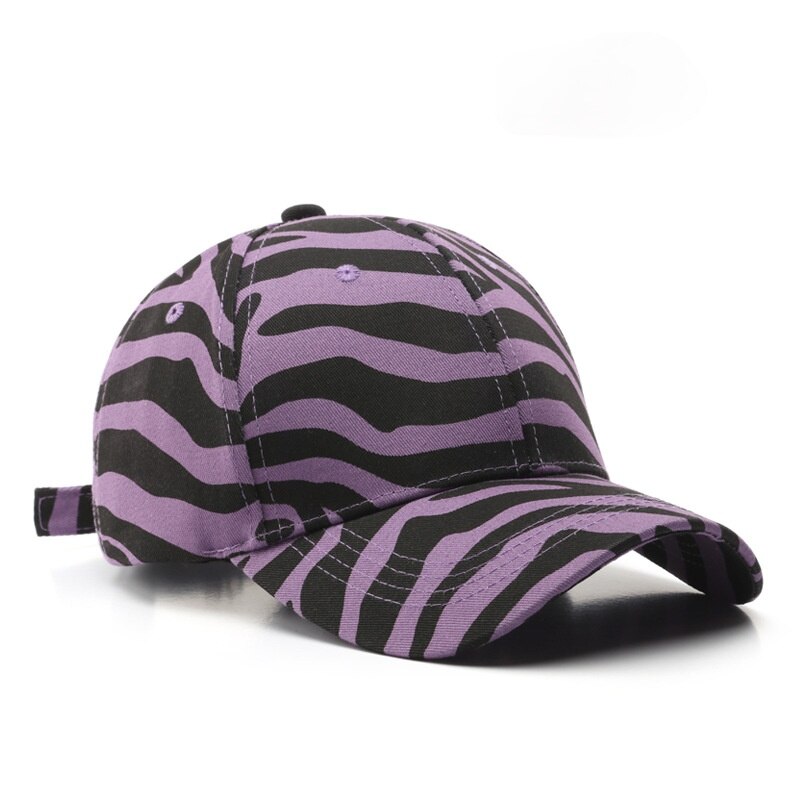 Zebra Dad Hat