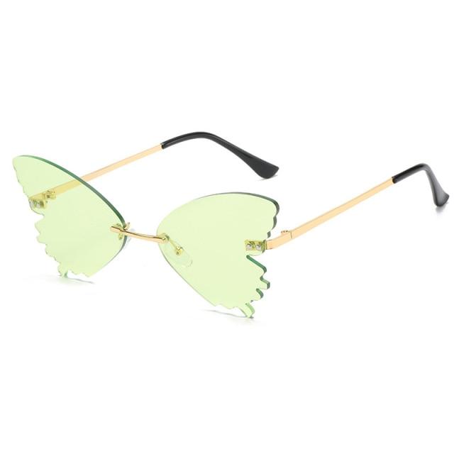 Butterfly Sunglasses