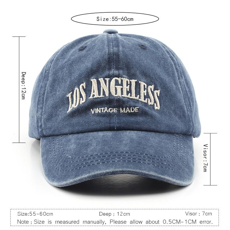 Vintage Los Angeles Hat
