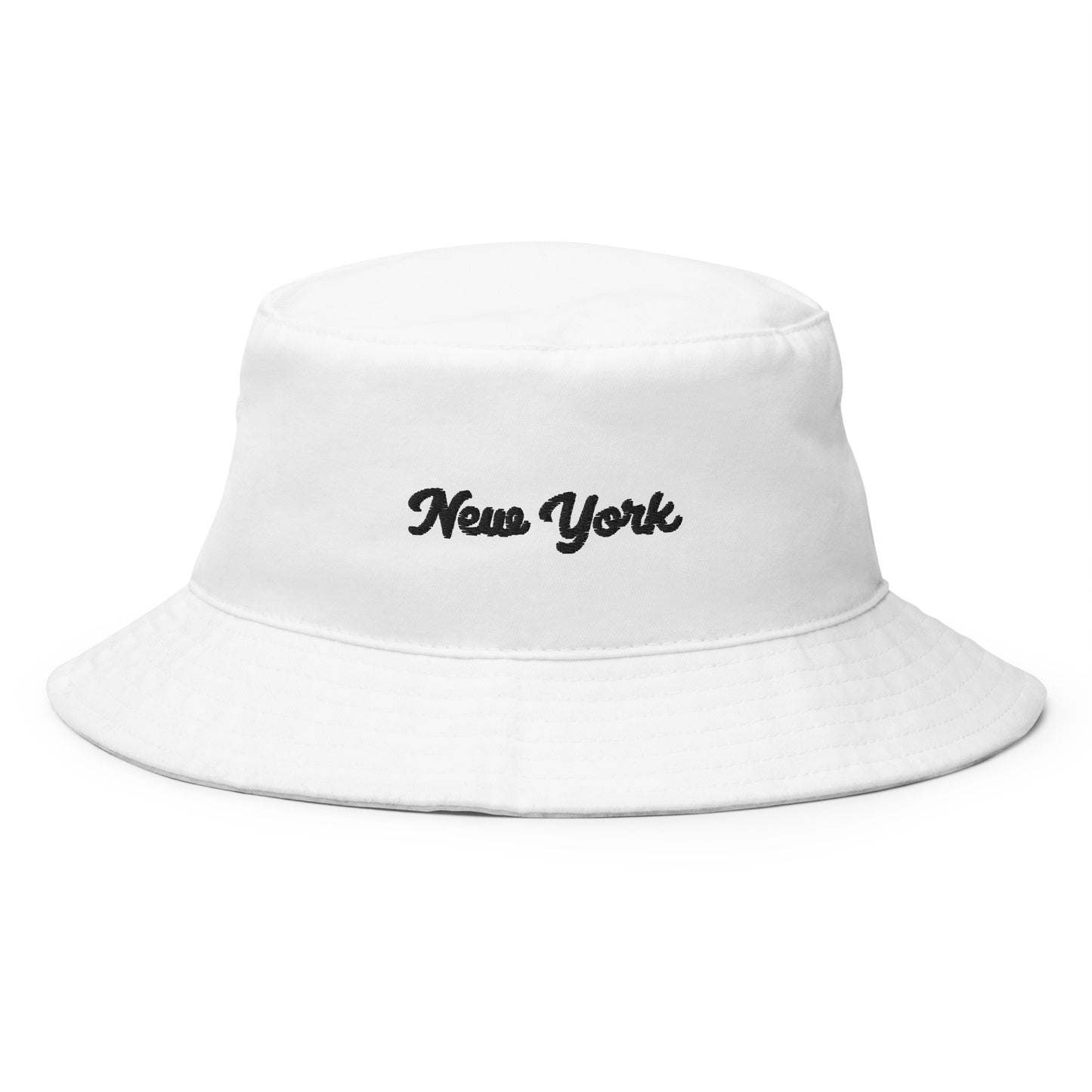 New York Bucket Hat
