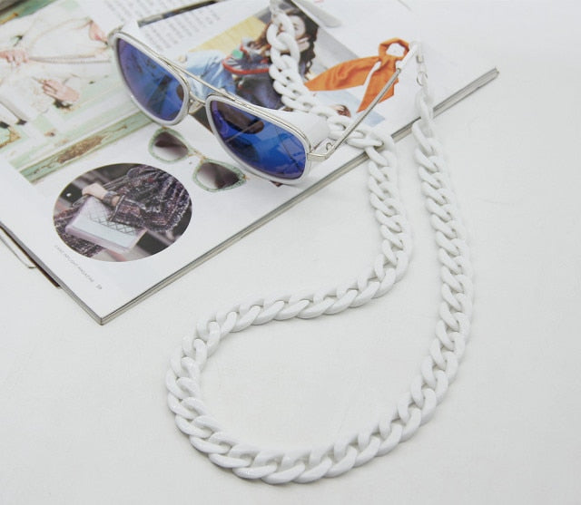Fashion Glasses Chain