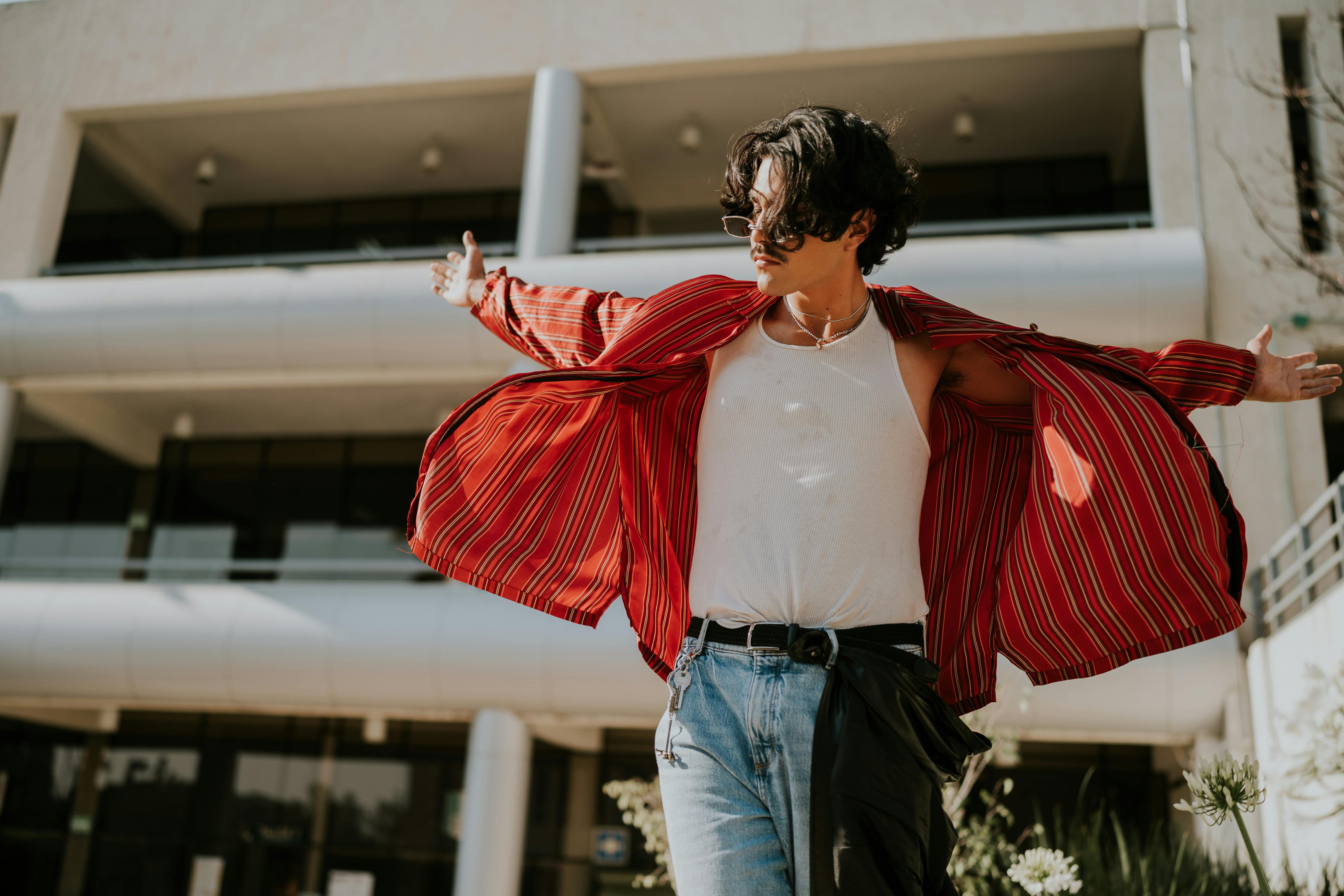 5 Streetwear Trends Blowing Up Right Now