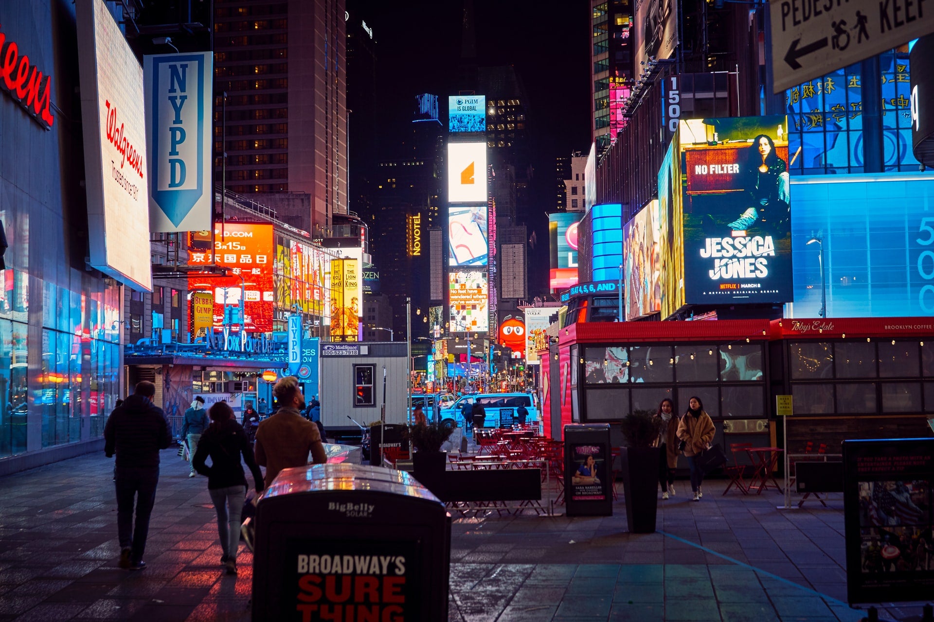 The Best New York Eats