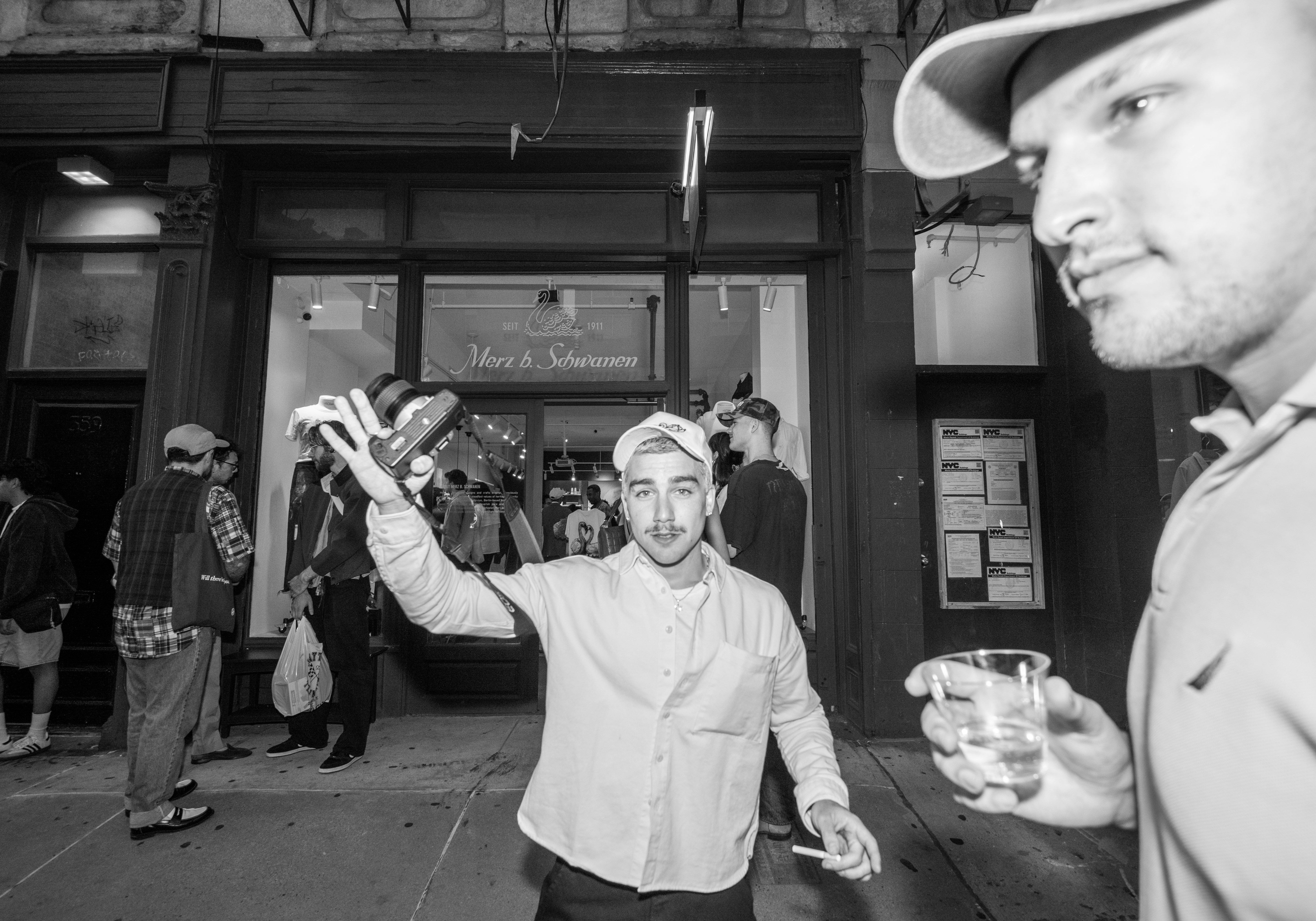 NYC Streetwear Guide 2026: Boroughs, Brands & the Look