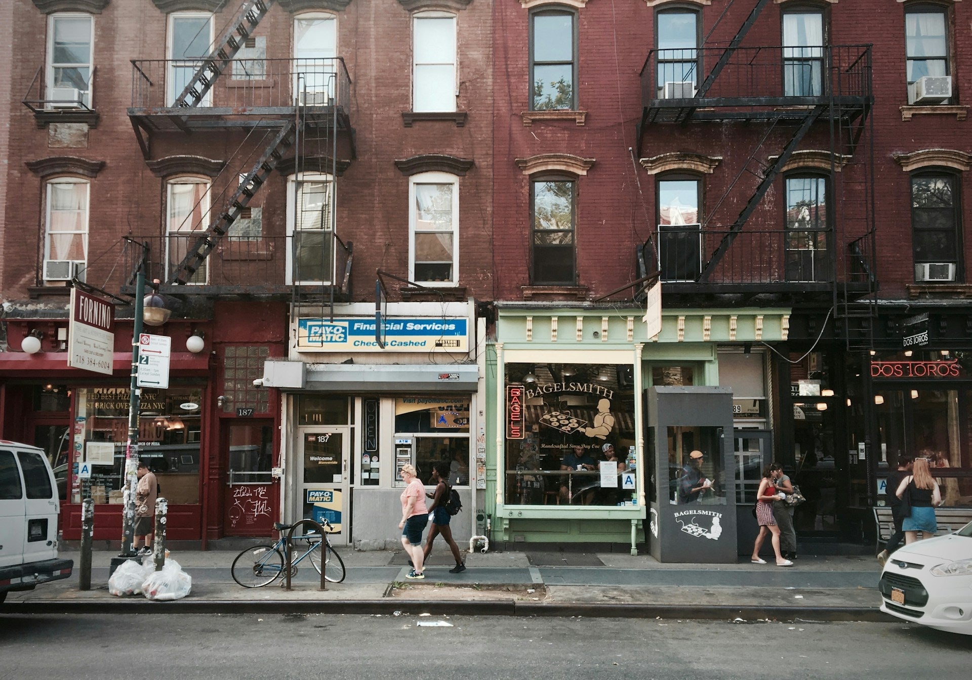 Streetwear Pop-Up Shops in NYC