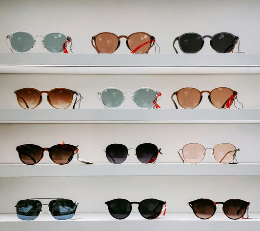Spotlight on Our Latest Sunglasses Collection