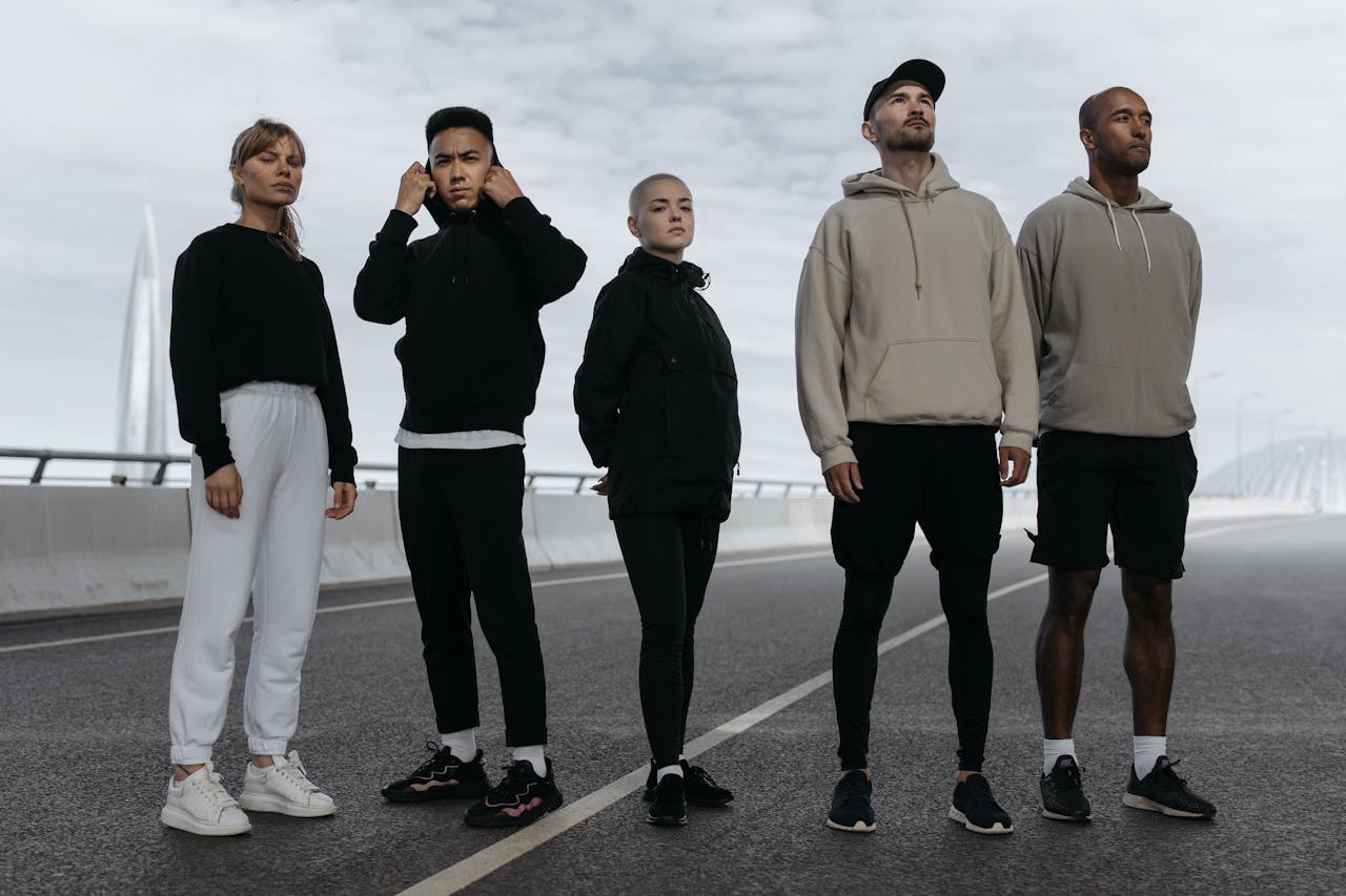 Streetwear for Every Body Type: The Complete Fit Guide 2026 – The ...