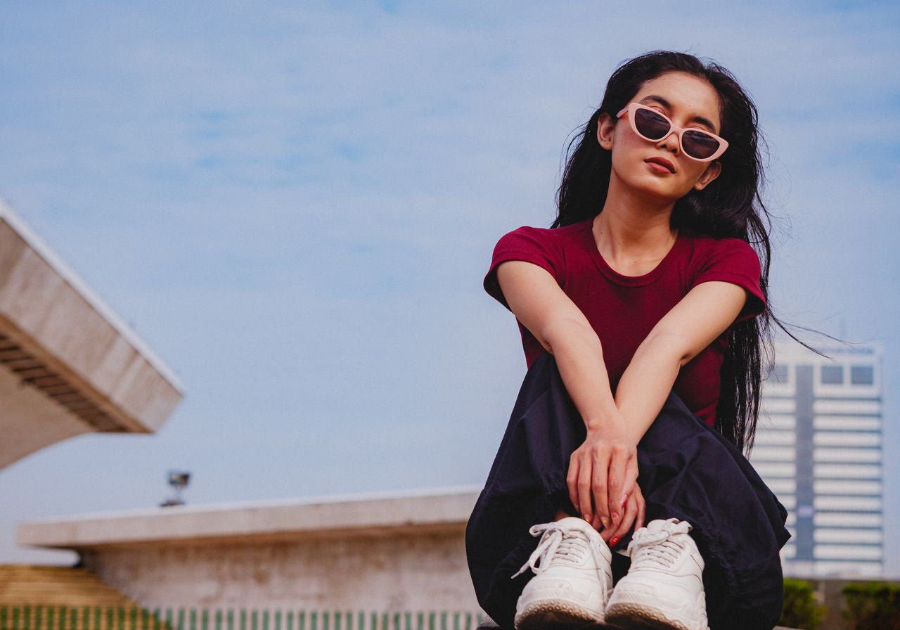 Triangle Sunglasses: What to Buy and How to Style Them