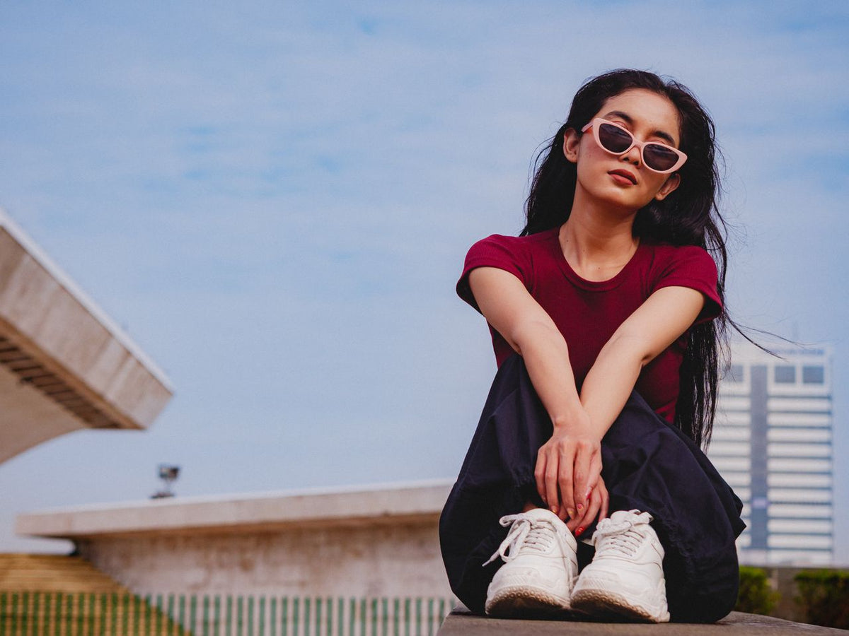 Triangle Sunglasses: What to Buy and How to Style Them