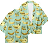Banana Kimono Shirt
