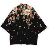 Blossom Japanese Kimono Shirt