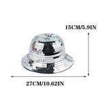 Disco Bucket Hat