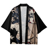 Dragon Japanese Kimono