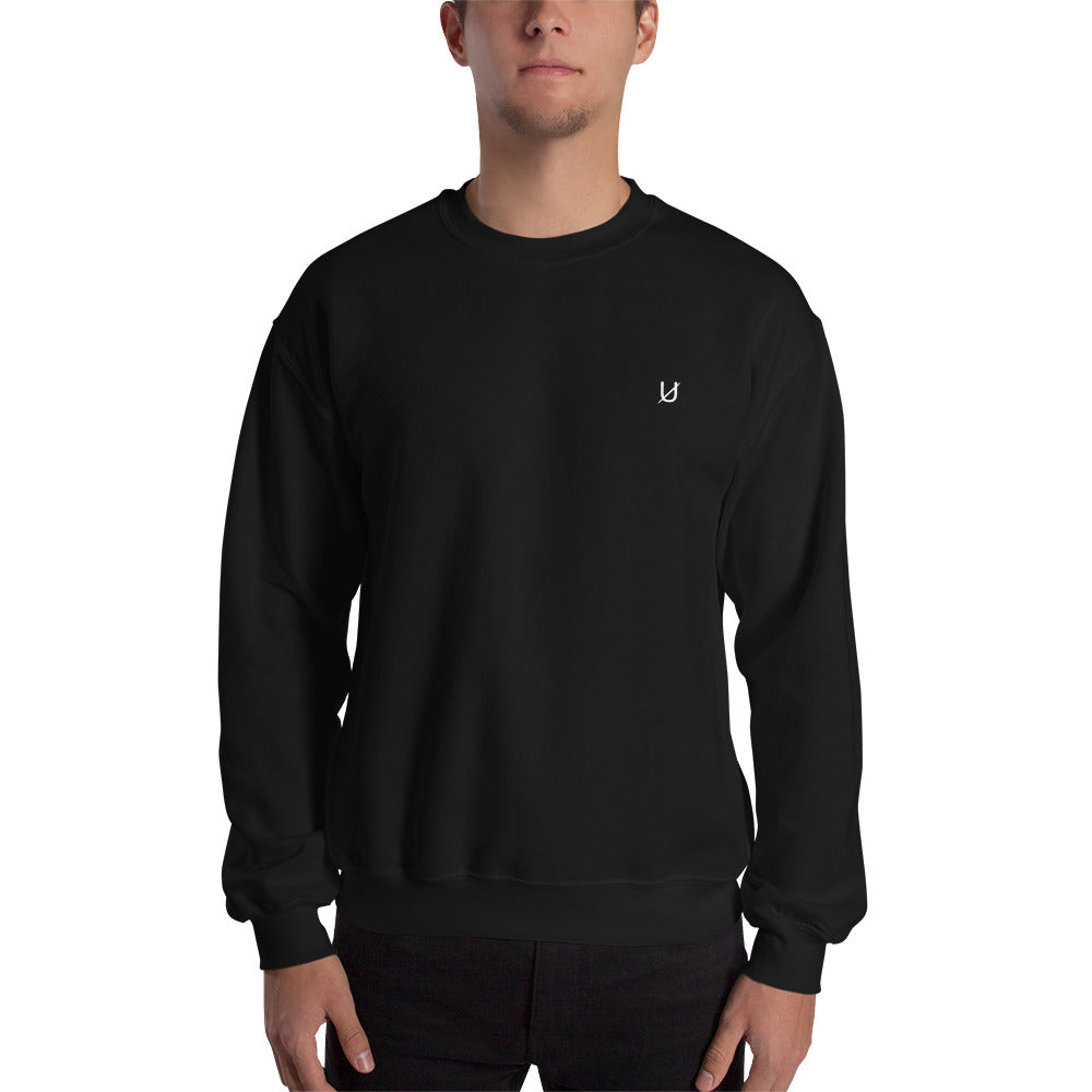 Figure Black Sweatshirt
