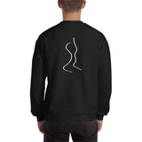 Figure Black Sweatshirt