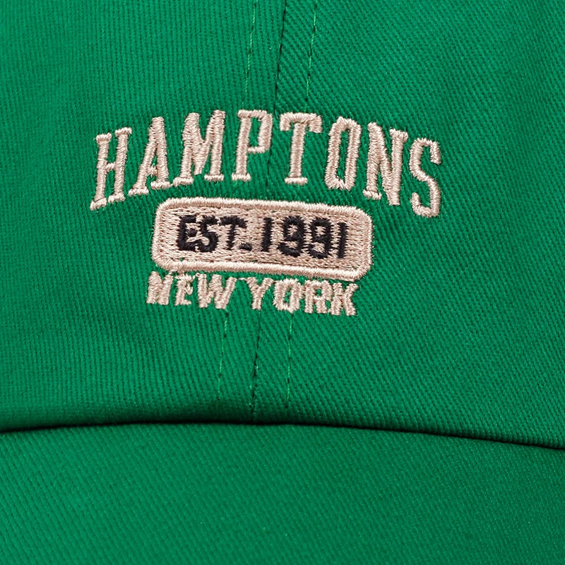Green Hamptons Dad Hat