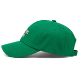 Green Hamptons Dad Hat