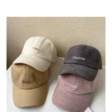Vibrant Pop Colored Hat