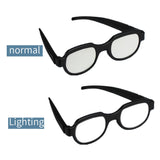 Luminous Anime Glasses