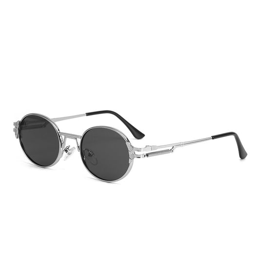 Orbit Round Sunglasses