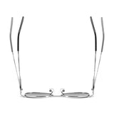 Orbit Round Sunglasses