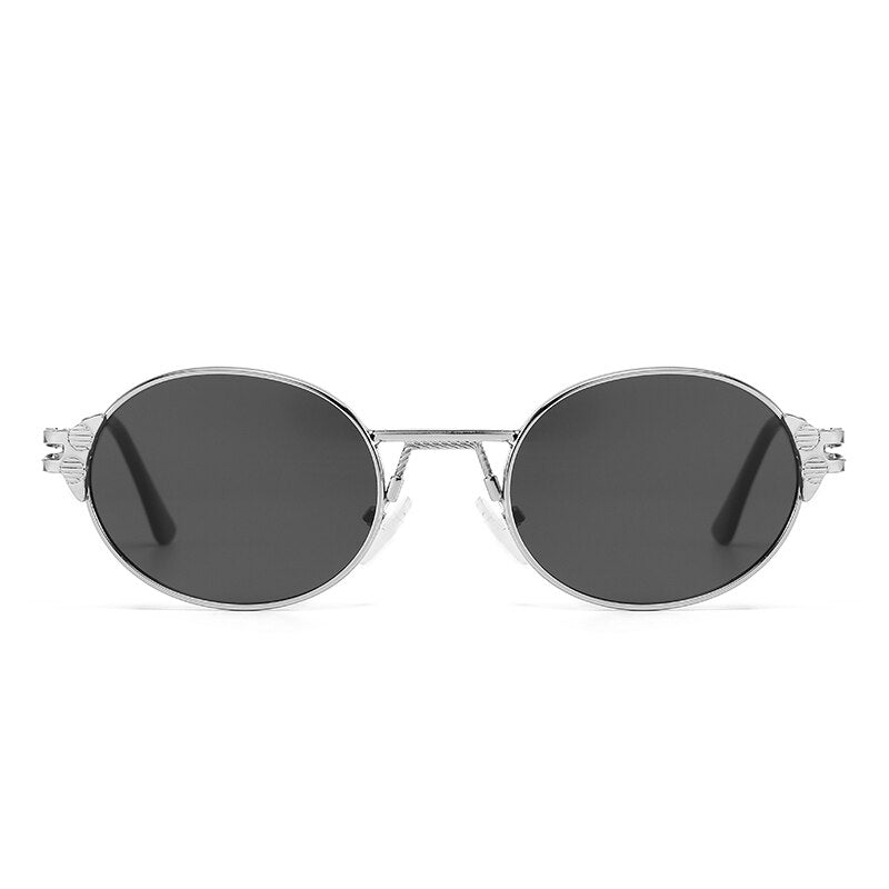 Orbit Round Sunglasses