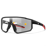 Wraparound Sport Sunglasses — Mirrored Y2K Ski Shades