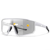 Wraparound Sport Sunglasses — Mirrored Y2K Ski Shades