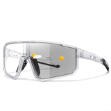 Wraparound Sport Sunglasses — Mirrored Y2K Ski Shades