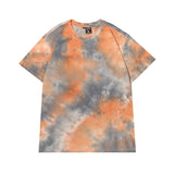 Tie-Dye Oversized T-Shirt — Unisex Streetwear Tee