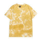 Tie-Dye Oversized T-Shirt — Unisex Streetwear Tee