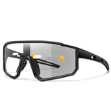 Wraparound Sport Sunglasses — Mirrored Y2K Ski Shades