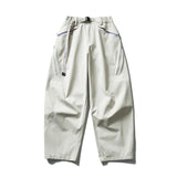 Parachute Cargo Pants — Lightweight Streetwear Trousers