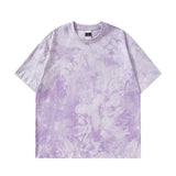 Tie-Dye Oversized T-Shirt — Unisex Streetwear Tee